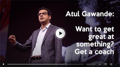 TED Talk - Atul Gawande
