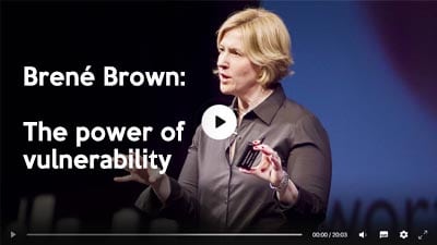 TED Talk - Brene Brown