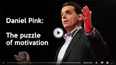TED Talk - Daniel Pink