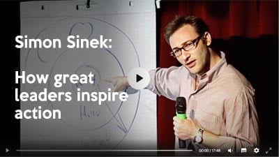 TED - Simon Sinek