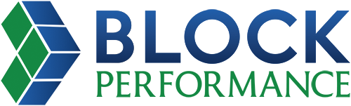 BLOCK Performance Logo